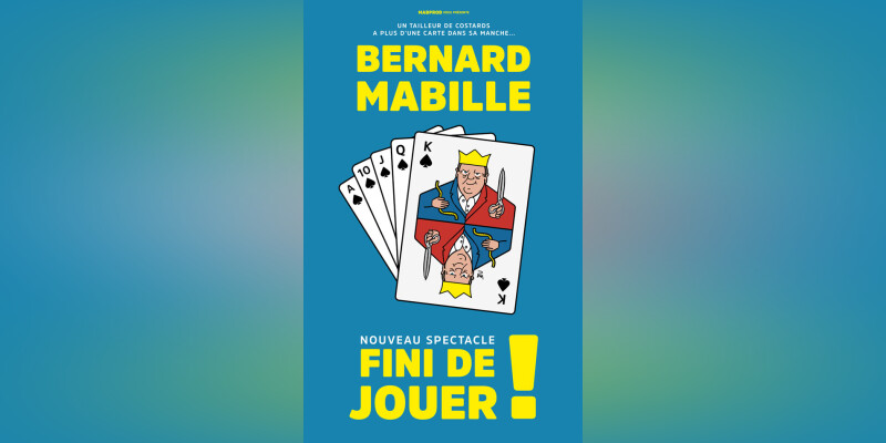 BERNARD MABILLE - MIRACULE !