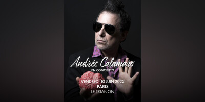 ANDRES CALAMARO