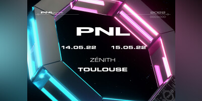 PNL @ Zénith Toulouse Métropole