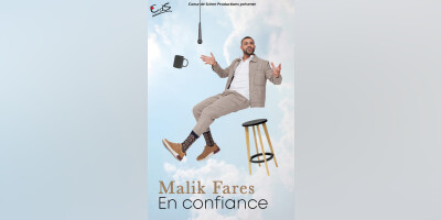MALIK FARES - EN CONFIANCE