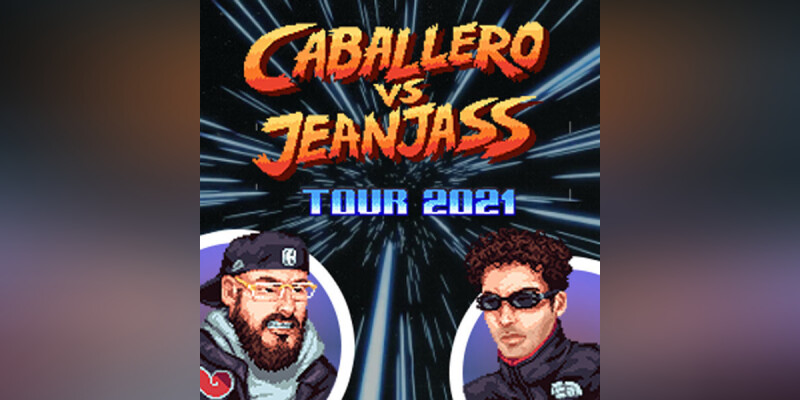 CABALLERO VS JEANJASS