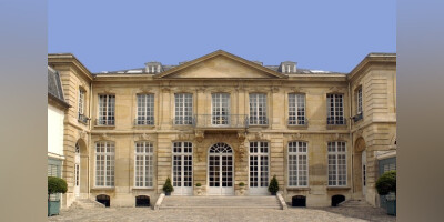 Annulé | Visite de l'Hôtel de Noirmoutier et performance artistique de Joris Delacour, street-artiste