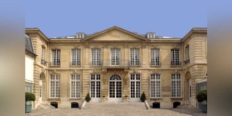 Annulé | Visite de l'Hôtel de Noirmoutier et performance artistique de Joris Delacour, street-artiste