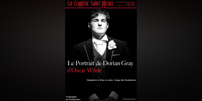 LE PORTRAIT DE DORIAN GRAY