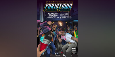 Paristown : Episode 13