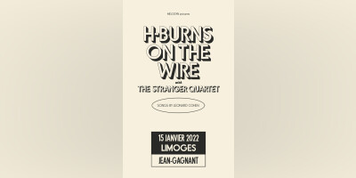 H-BURNS & THE STRANGER QUARTET