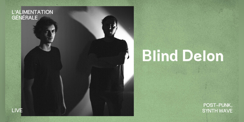 Blind Delon + guest