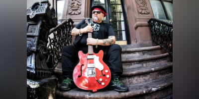 [REPORTE] POPA CHUBBY : 30 Years On The Road