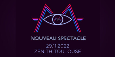 -M- @ Zenith Toulouse Métropole