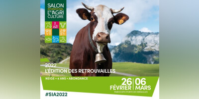 Salon International de l'Agriculture, au Parc des expositions, porte de Versailles  (75)