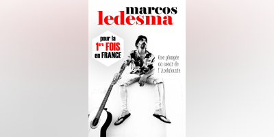 Marcos Ledesma Live