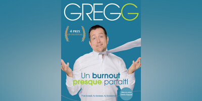 GREGG - UN BURNOUT PRESQUE PARFAIT