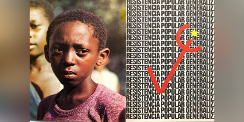 Résistance Visuelle Généralisée. Livres de photographie et mouvements de libération (Angola, Mozambique, Guinée-Bissau, Cap-Vert, 1960-1980)