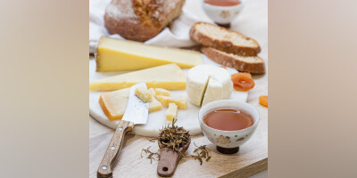 atelier - thés et fromages