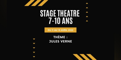 Stage 7-10 ans : Jules Verne