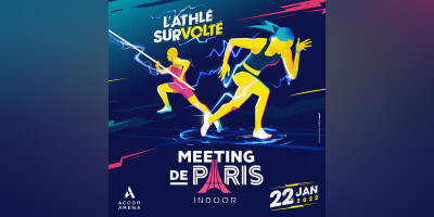 MEETING DE PARIS INDOOR 2022