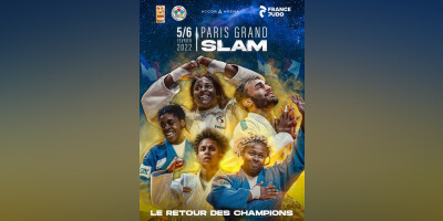 PARIS GRAND SLAM 2022
