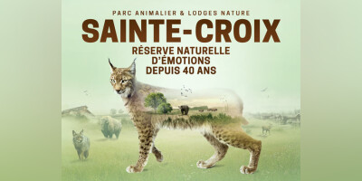PARC ANIMALIER DE SAINTE-CROIX