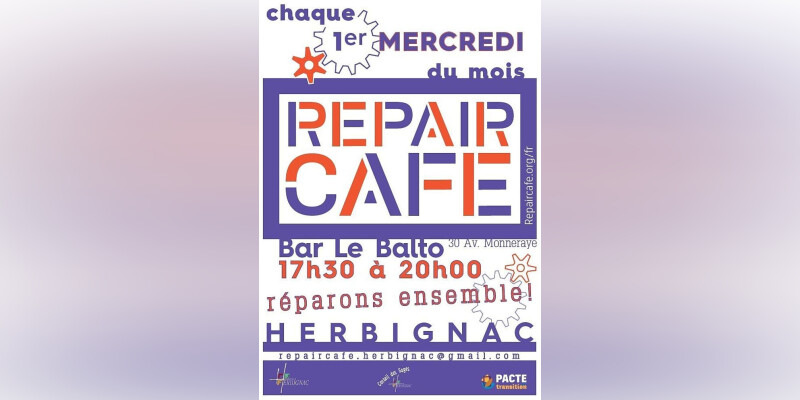 Repair Café Le Balto