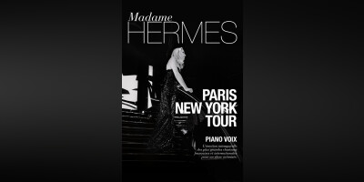 PARIS NEW YORK TOUR