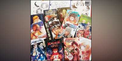 Conférence « Comment bien préparer son dossier d’édition manga ? »