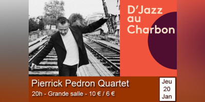 D'Jazz au Charbon