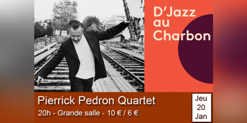 D'Jazz au Charbon