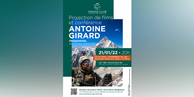 Conférence d'Antoine Girard