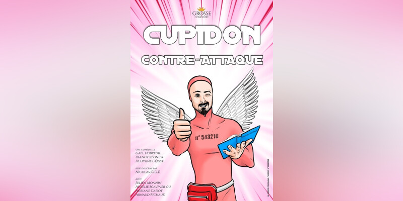 Cupidon contre-attaque