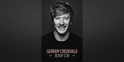 GEREMY CREDEVILLE - ENFIN