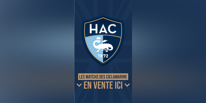 LE HAVRE AC / GRENOBLE FOOT 38