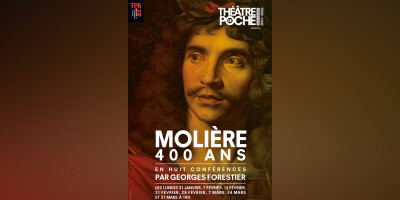 MOLIERE, 400 ANS