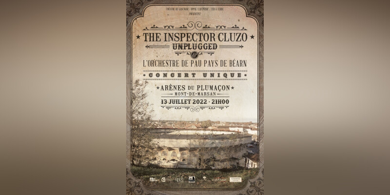 THE INSPECTOR CLUZO & L'OPPB