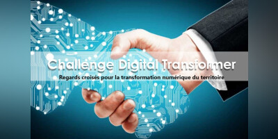 Le Challenge Digital Transformer s'invite à la BU Centre