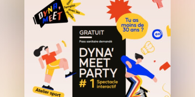 Dyna meet party