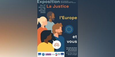 Exposition « Justice, Europe et vous »
