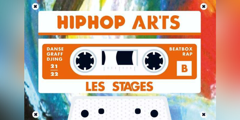 Stage Hip Hop Arts : Février