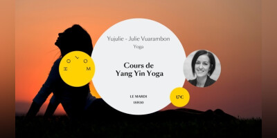 Yang-Yin Yoga