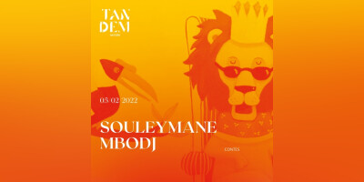 Souleymane Mbodj