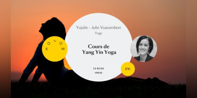 Yang Yin Yoga