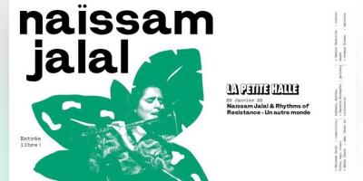 Naïssam Jalal &amp; Rhythms of Resistance - Un autre monde