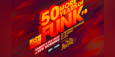 50 More Years Of Funk