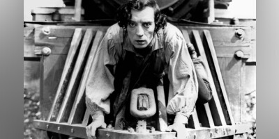 Le Mécano de La Générale de Buster Keaton