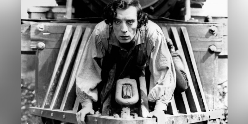 Le Mécano de La Générale de Buster Keaton