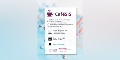 CaféSIS - Santé