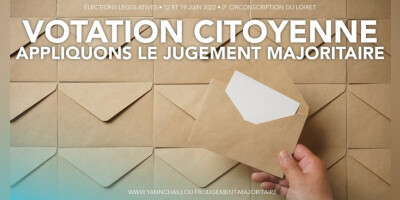 Votation citoyenne à Orléans