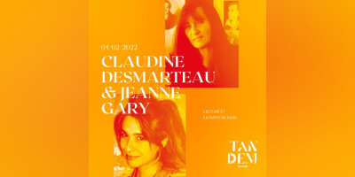 Claudine Desmarteau &amp; Jeanne Gary