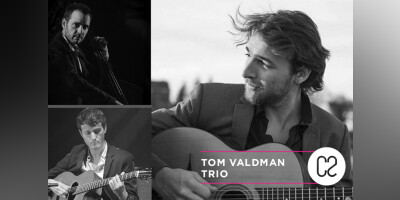 Tom Valdman Trio