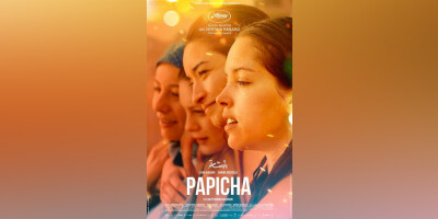Papicha, film algérien de Mounia Madour, 2019. Durée : 1h45