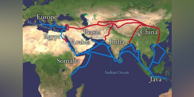 Chine plurielle : Les nouvelles routes de la soie, vues d’Asie de l’Est et du Sud-Est